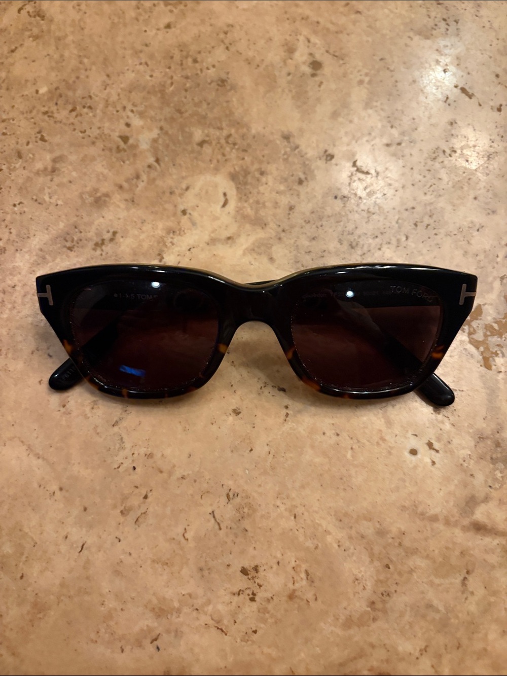 Tom Ford Snowdon men’s Sunglasses, model FT0237, VERY GOOD/LIKE NEW